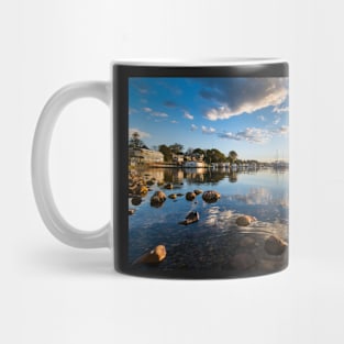 Sunrise on RMYC,Toronto Mug